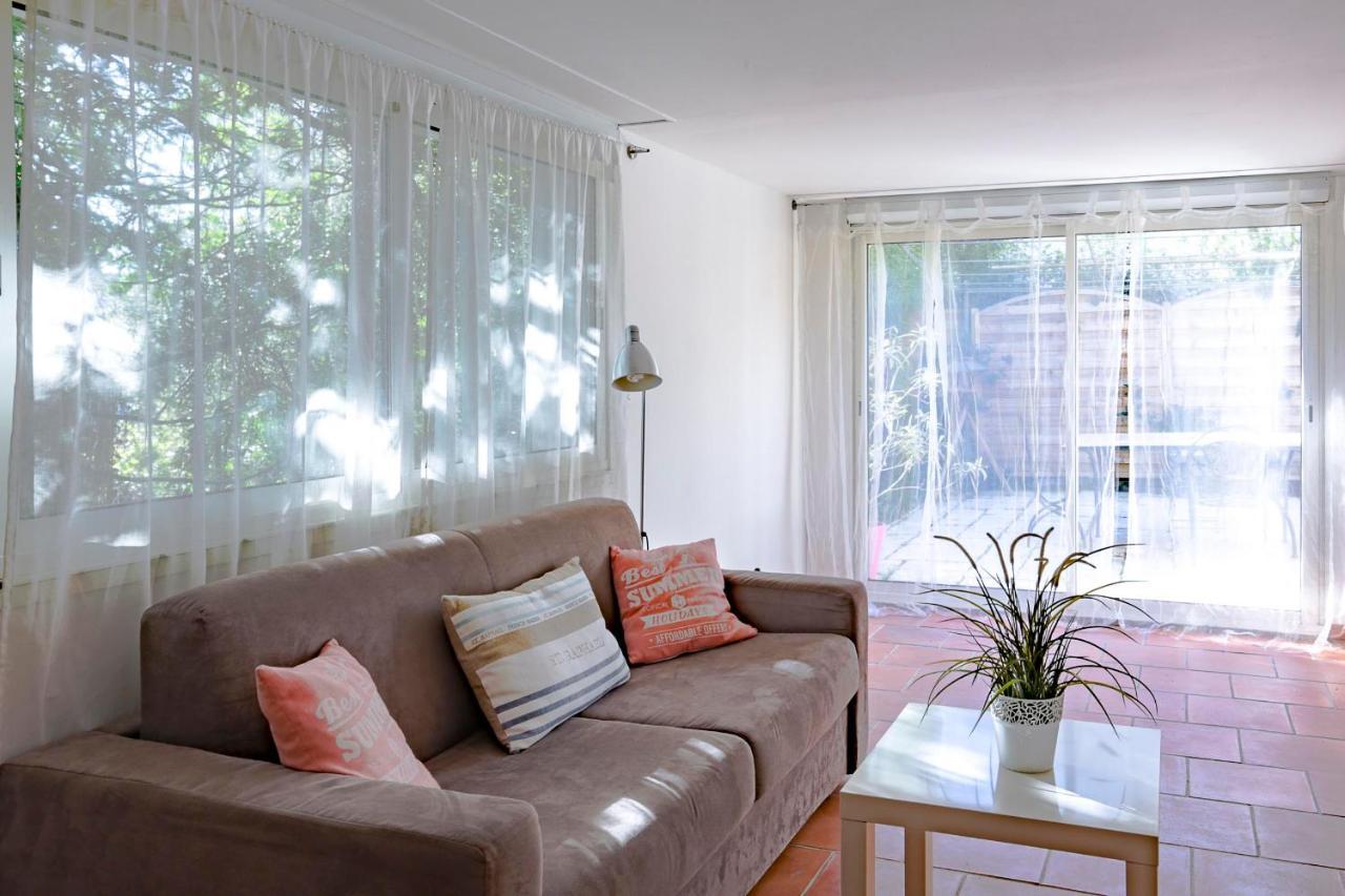 L'Olivier - Climatise Appartement 4 Pers Plus Bebe - 2 Pieces Proche Mer Saint-Raphaël Zewnętrze zdjęcie