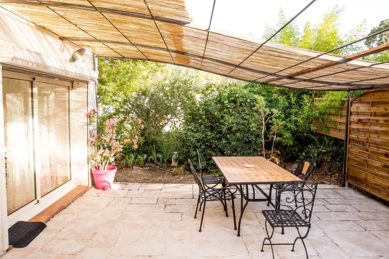 L'Olivier - Climatise Appartement 4 Pers Plus Bebe - 2 Pieces Proche Mer Saint-Raphaël Zewnętrze zdjęcie