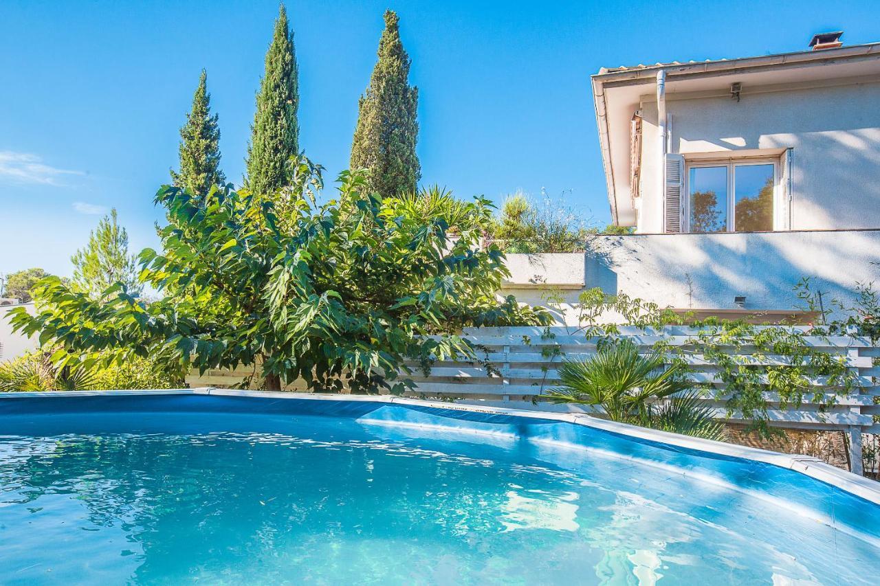L'Olivier - Climatise Appartement 4 Pers Plus Bebe - 2 Pieces Proche Mer Saint-Raphaël Zewnętrze zdjęcie