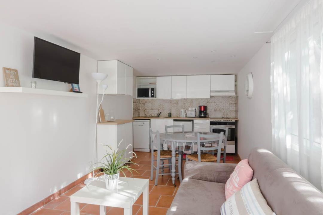 L'Olivier - Climatise Appartement 4 Pers Plus Bebe - 2 Pieces Proche Mer Saint-Raphaël Zewnętrze zdjęcie