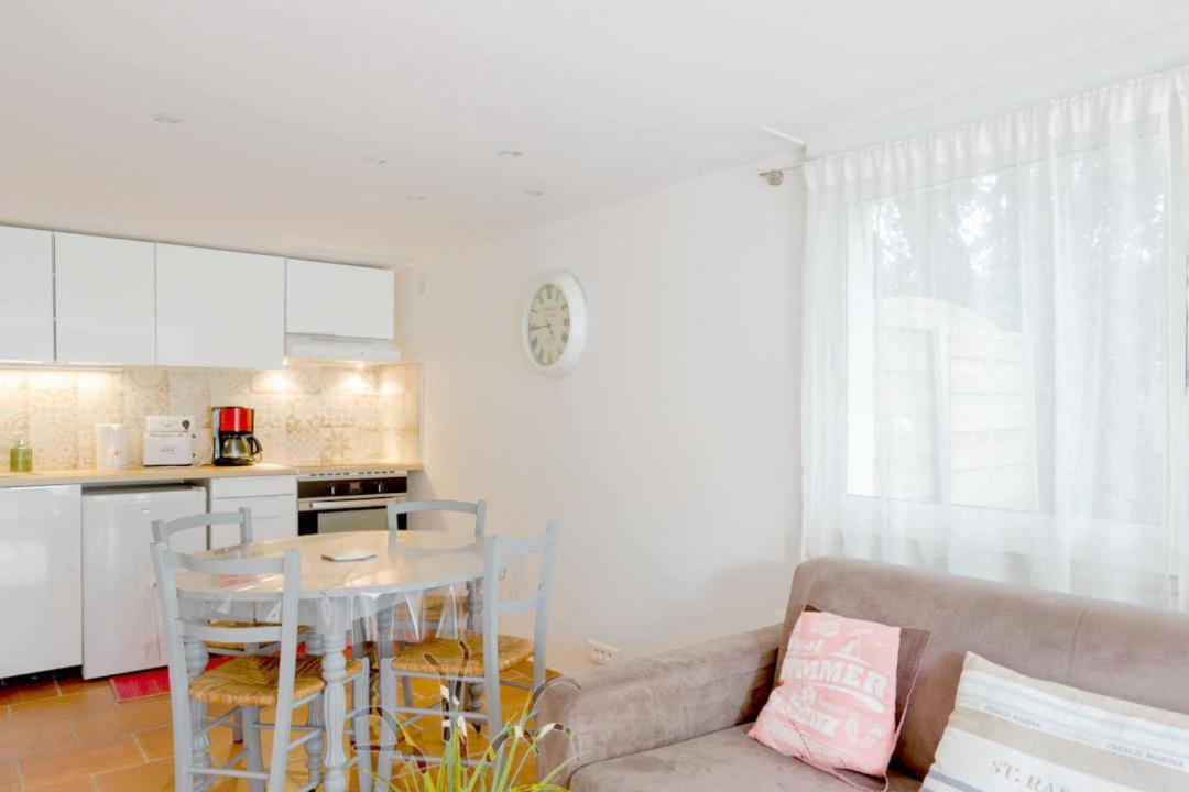 L'Olivier - Climatise Appartement 4 Pers Plus Bebe - 2 Pieces Proche Mer Saint-Raphaël Zewnętrze zdjęcie