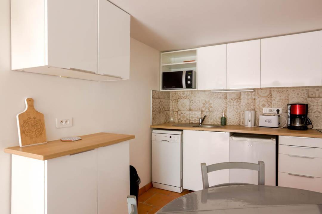 L'Olivier - Climatise Appartement 4 Pers Plus Bebe - 2 Pieces Proche Mer Saint-Raphaël Zewnętrze zdjęcie